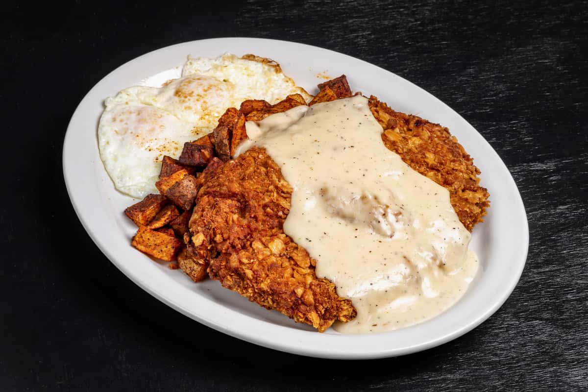 Chicken Fried Steak