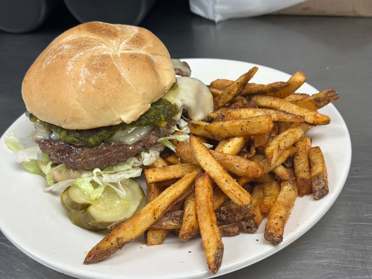 burger