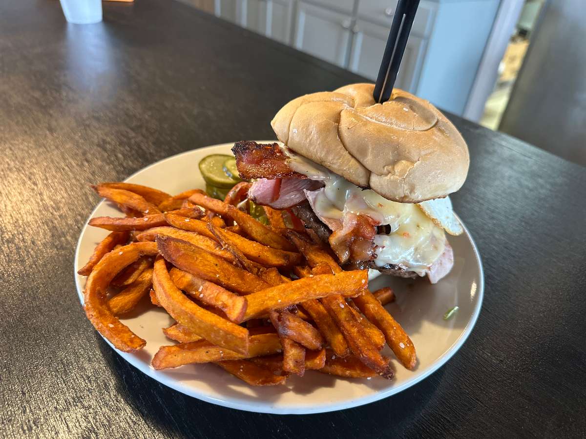 burger