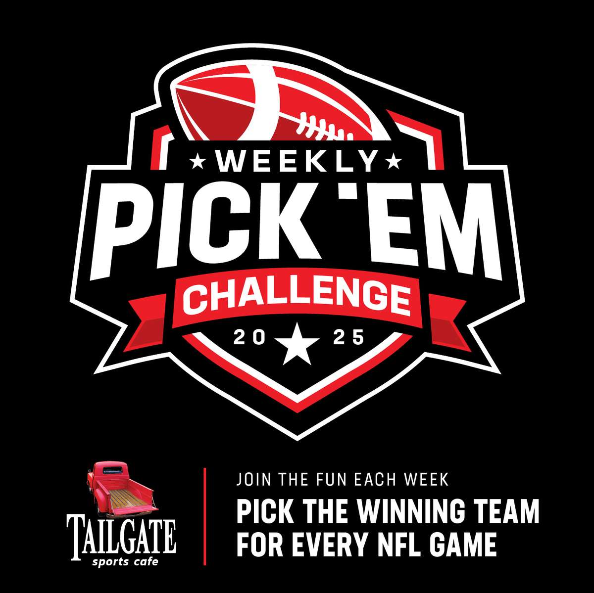 TG Pick'em