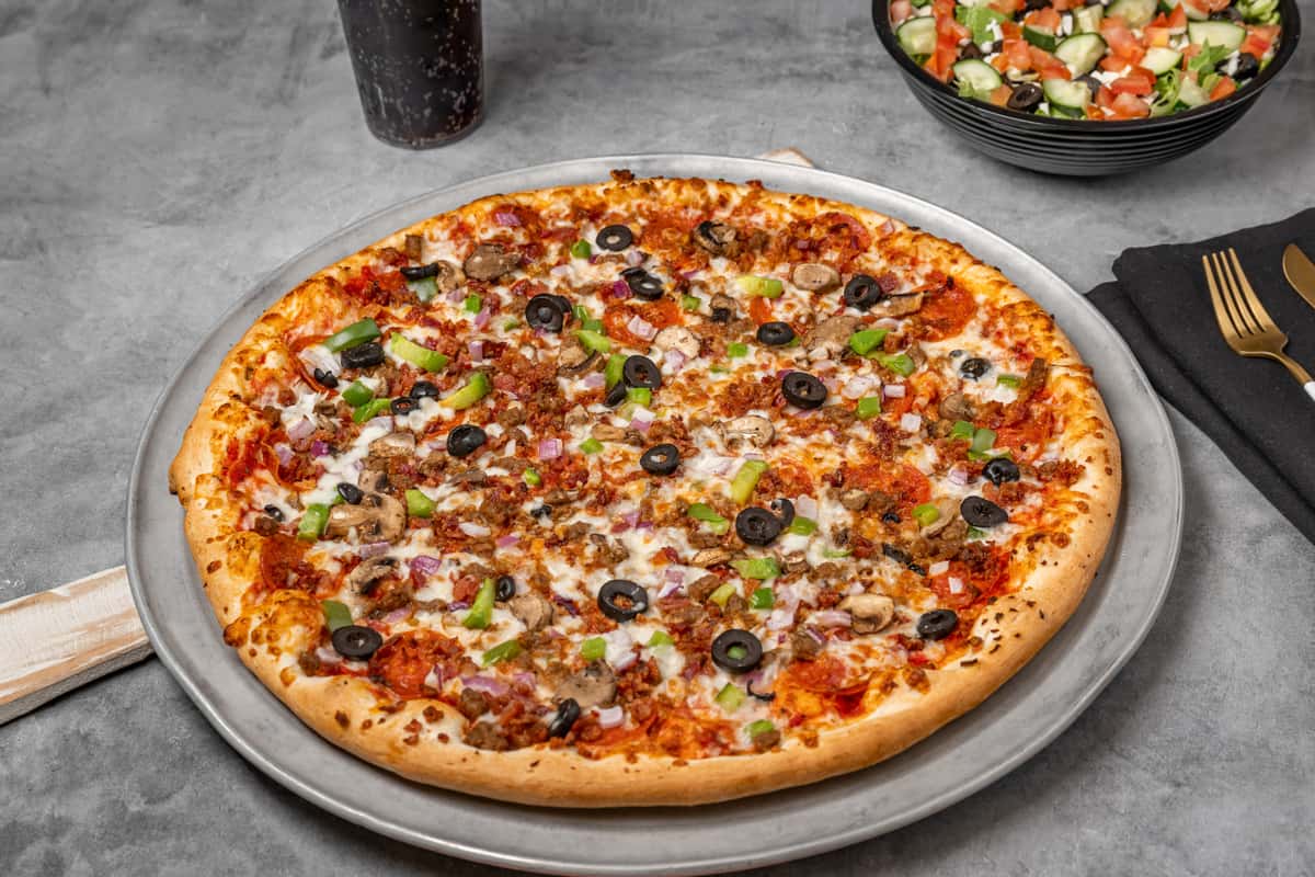 Supreme Pizza