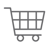 shopping car icon