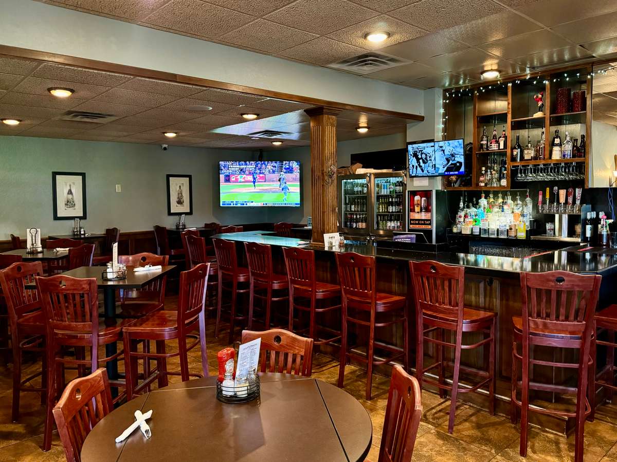 bar
