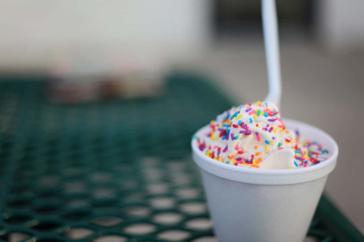 ice cream