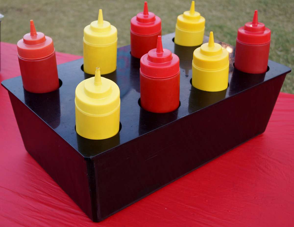 condiments