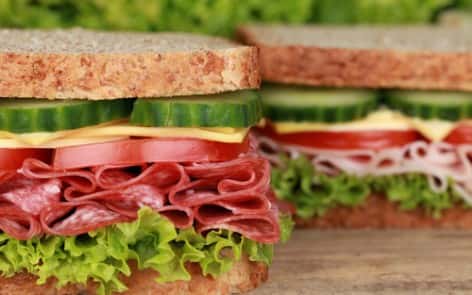 sandwich