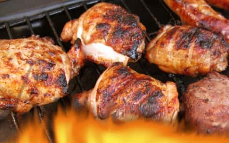 chicken