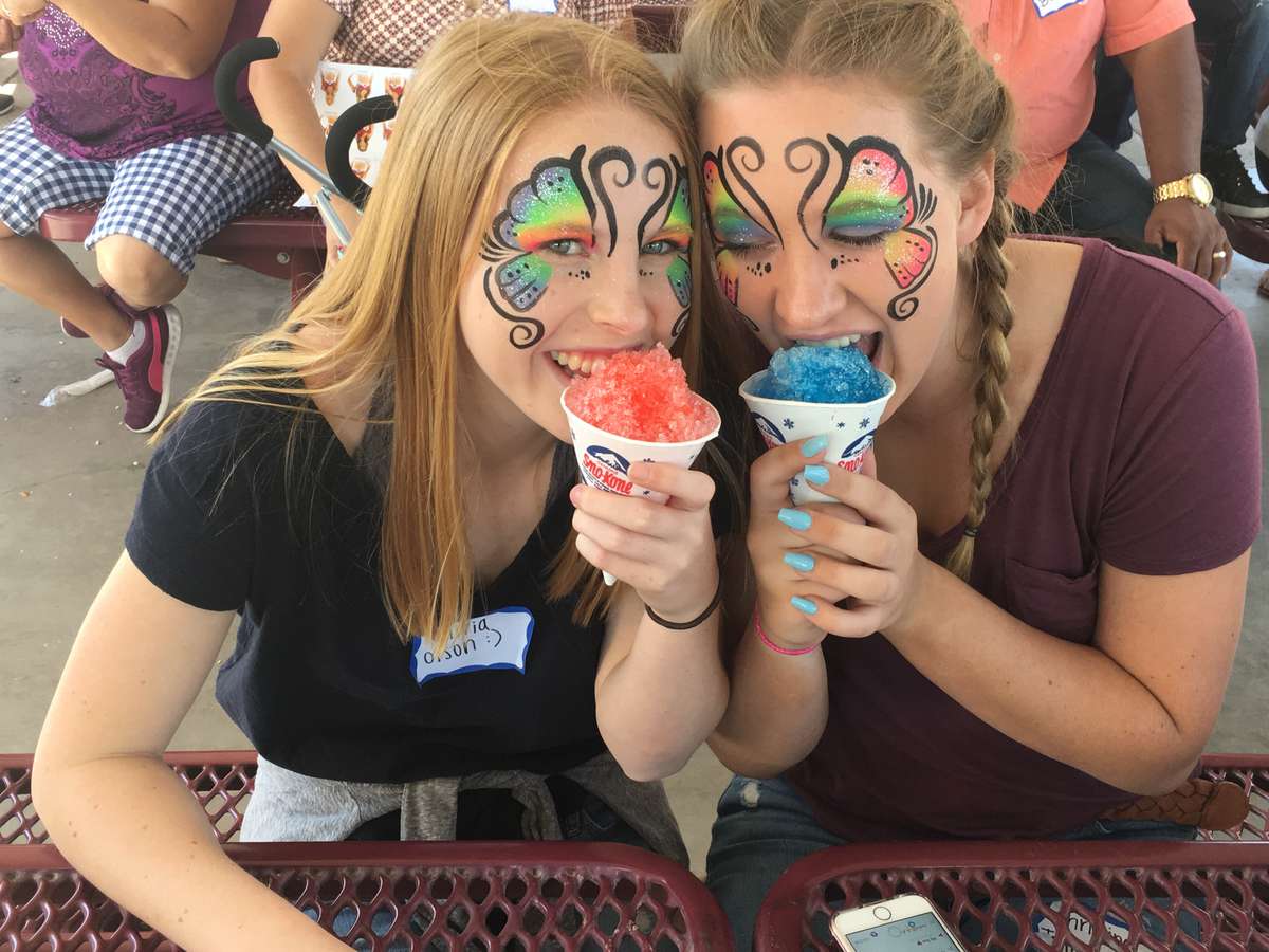 Sno Cones