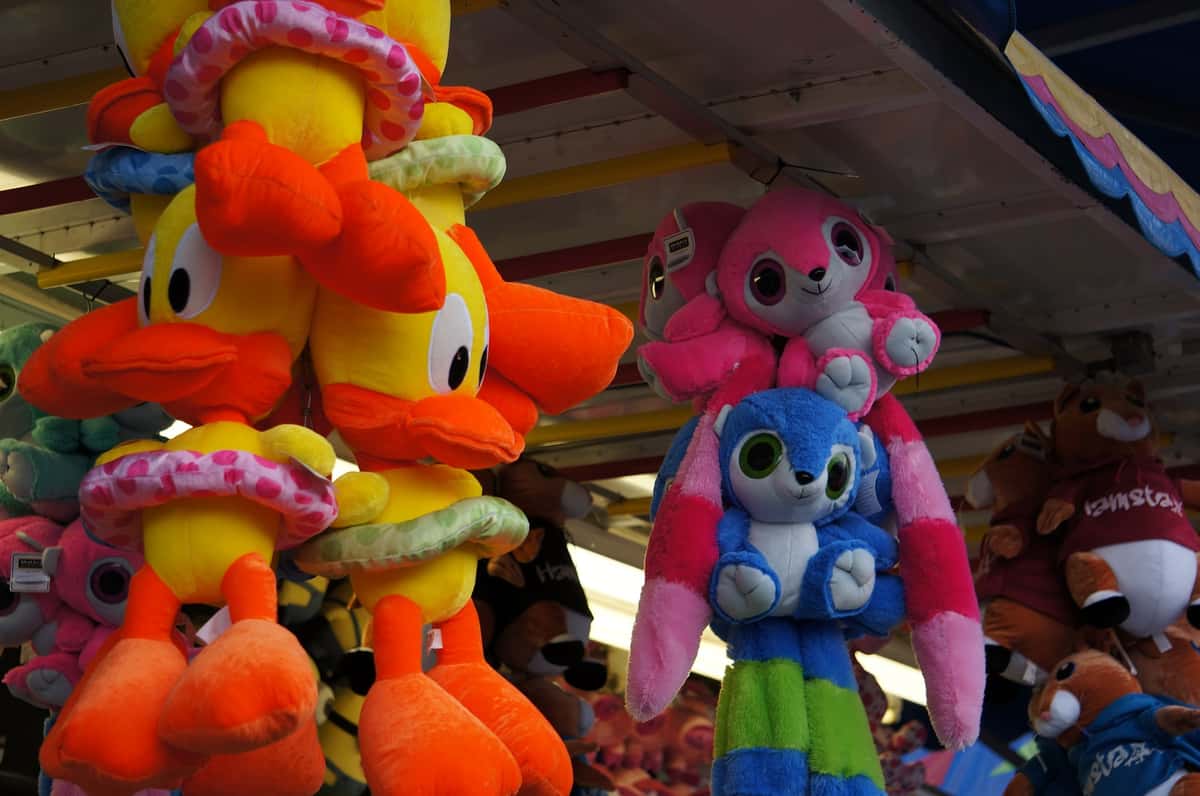 carnival prizes