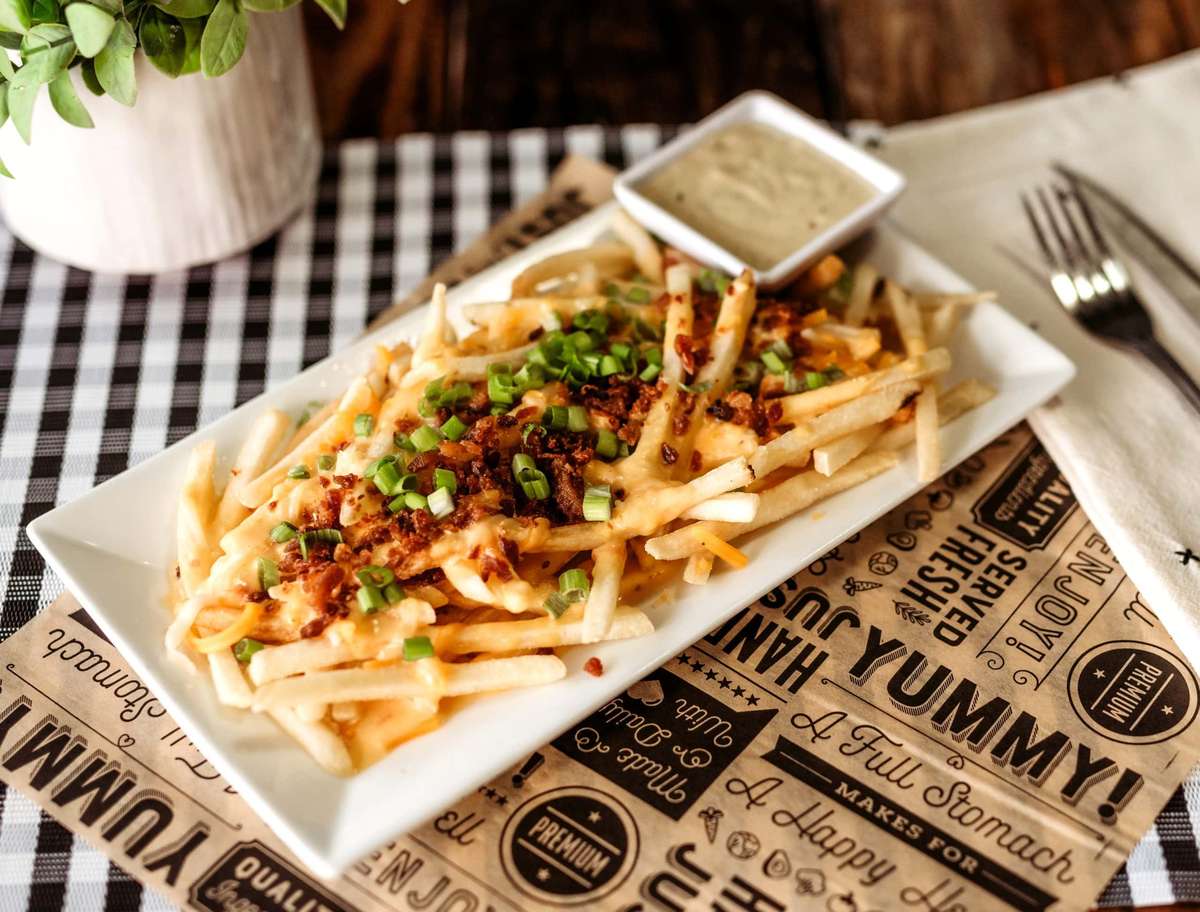 fries