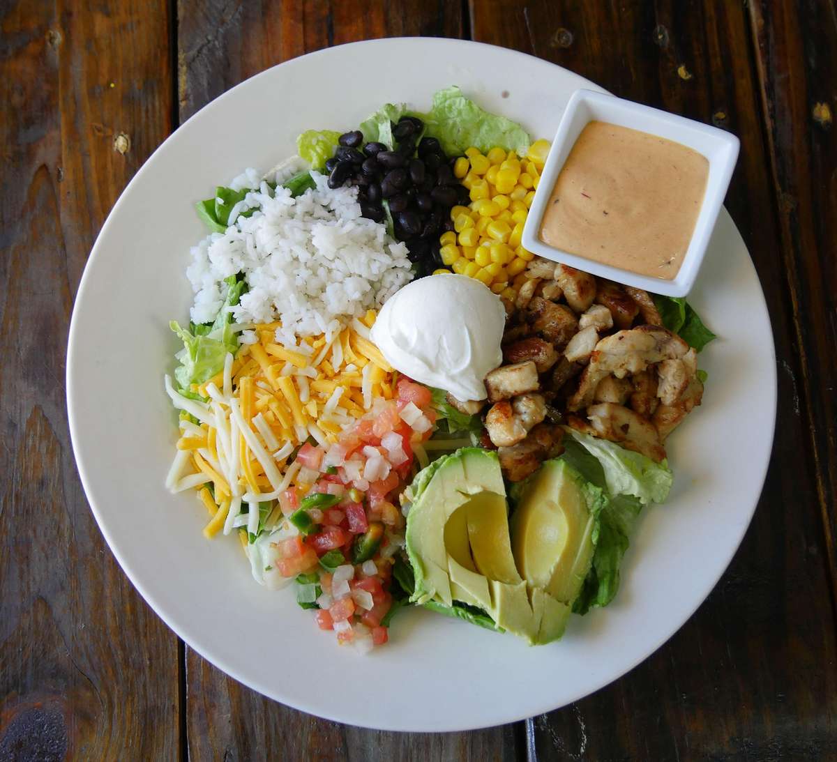 mexican plate