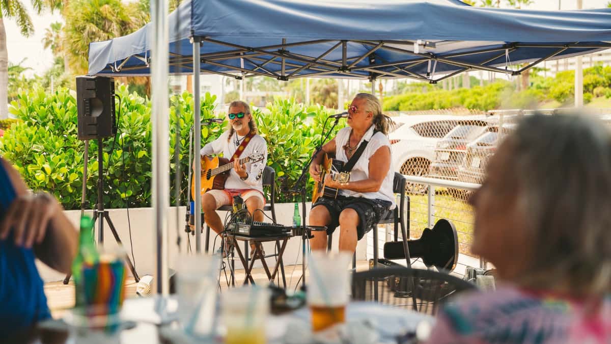 Events - The Cove Waterfront Restaurant and Tiki Bar