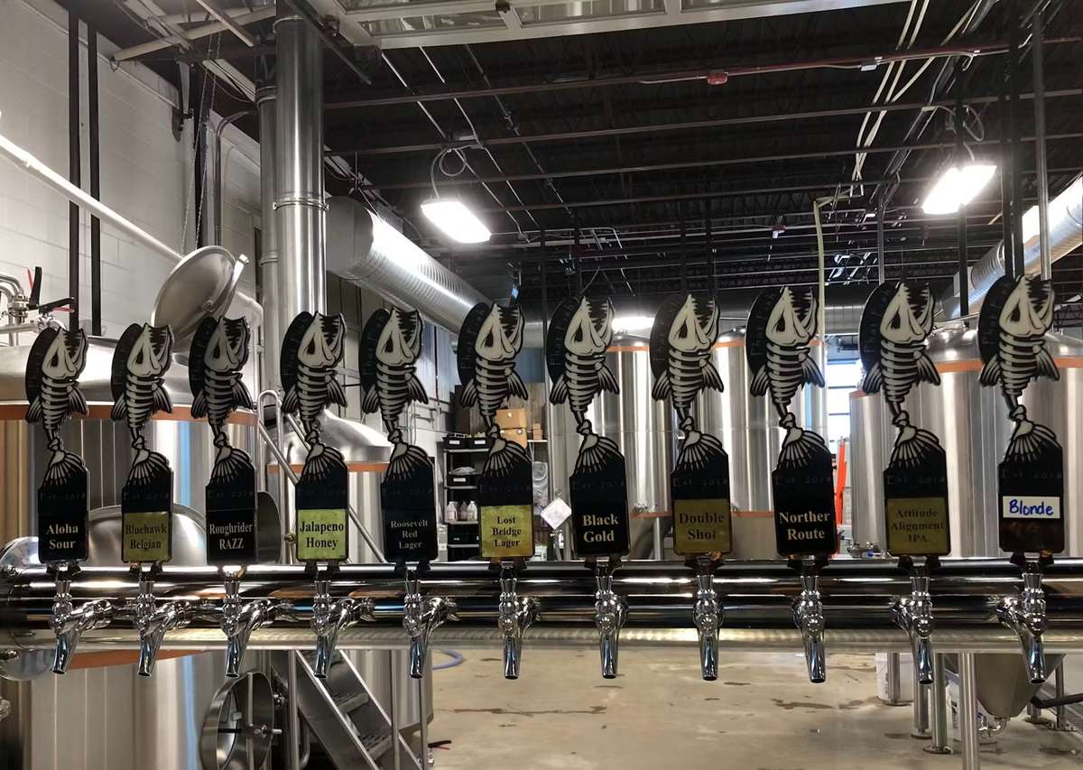 Beer Taps