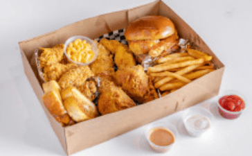 Chicken Sampler