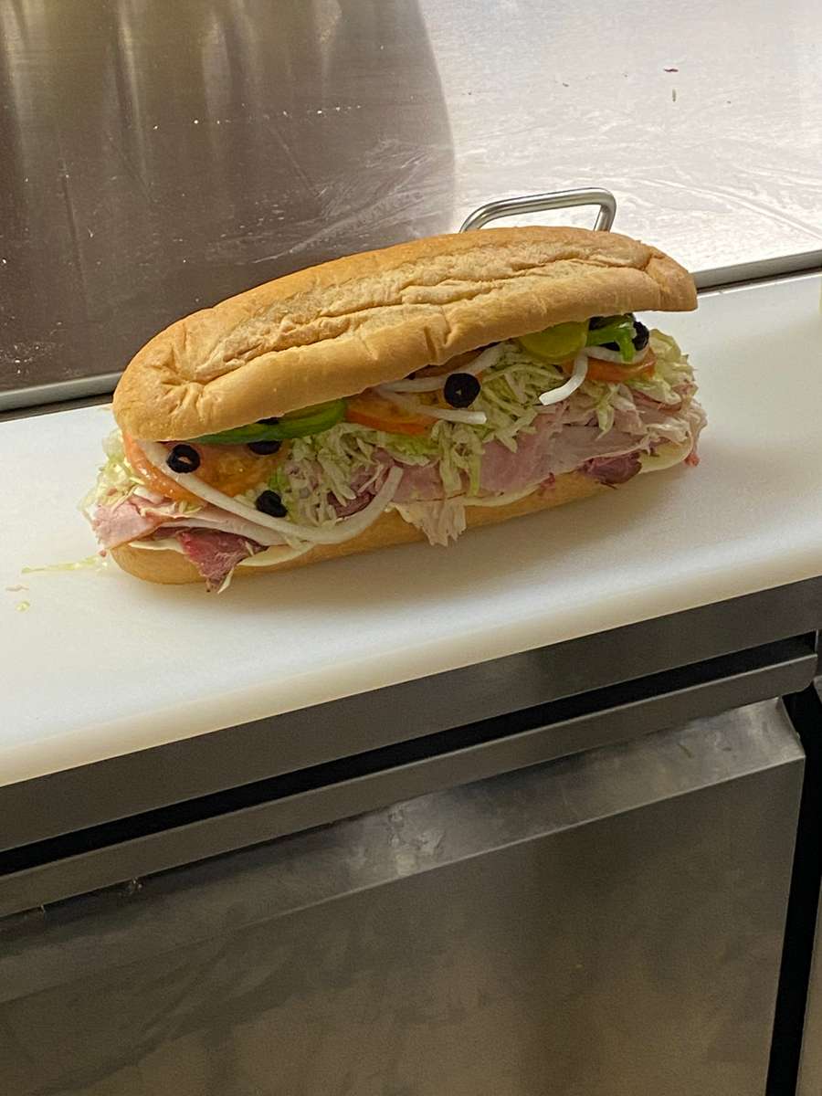 sandwich