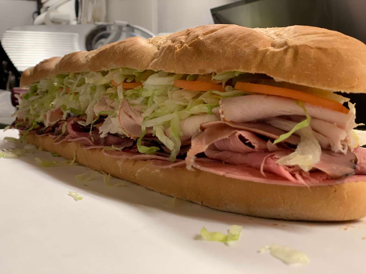 Menu The Full Belli Deli Deli in Wolfeboro, NH