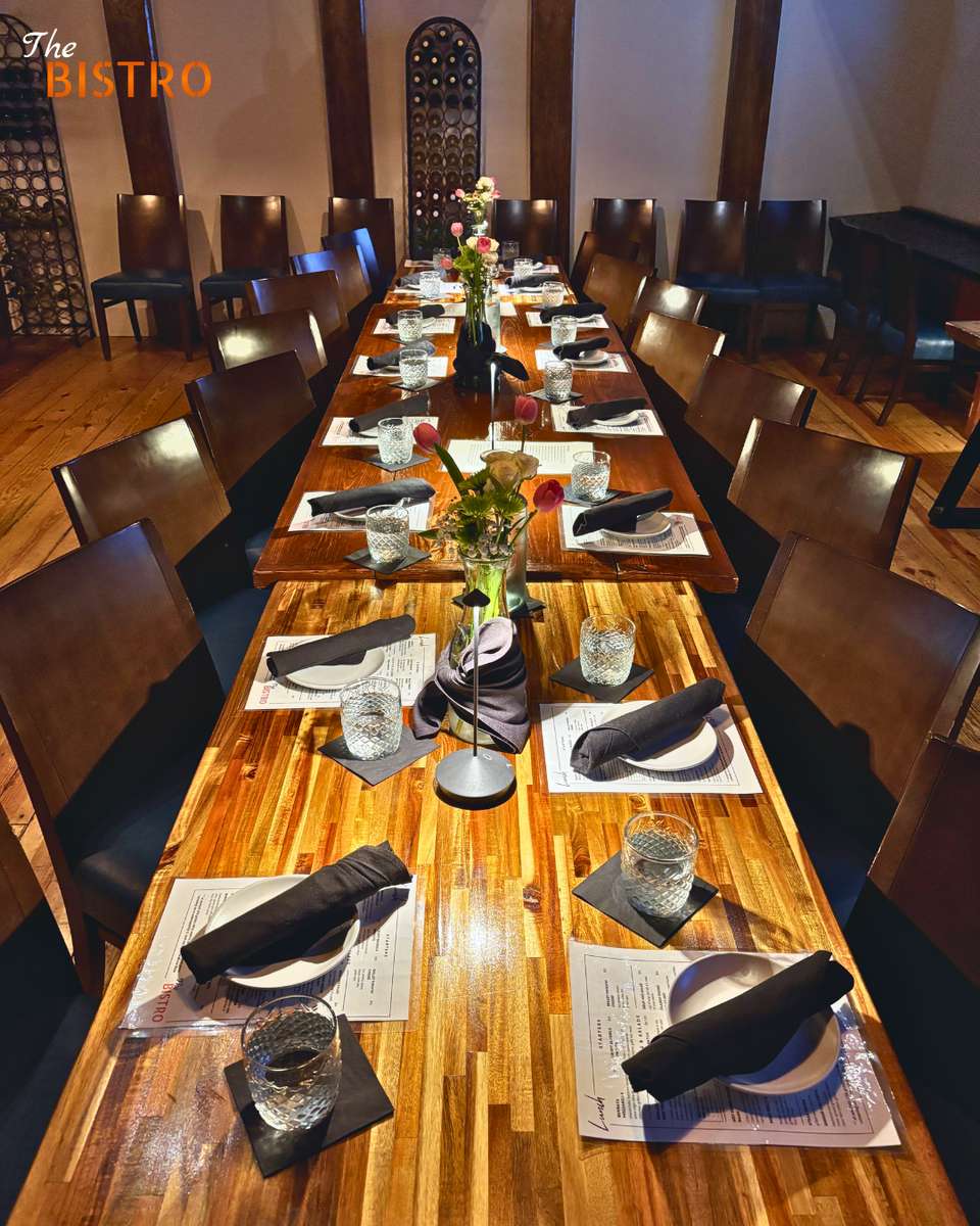Private Events Dining