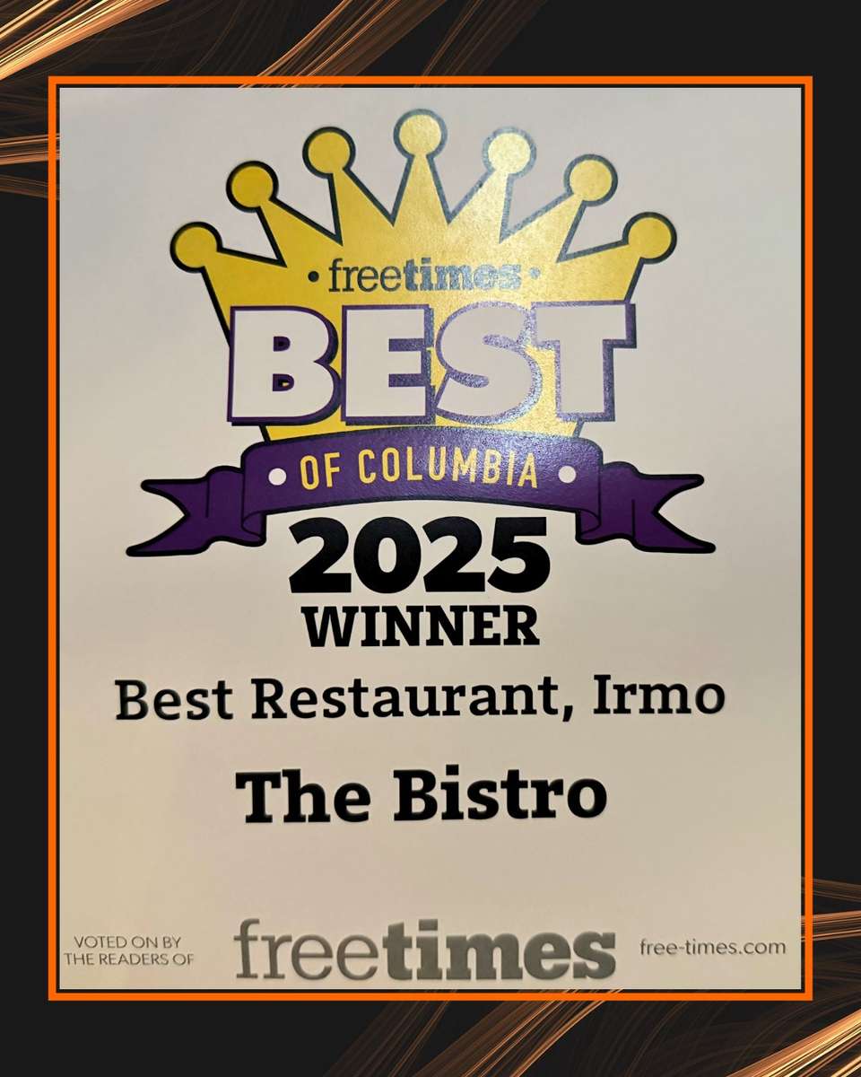 award best restaurant