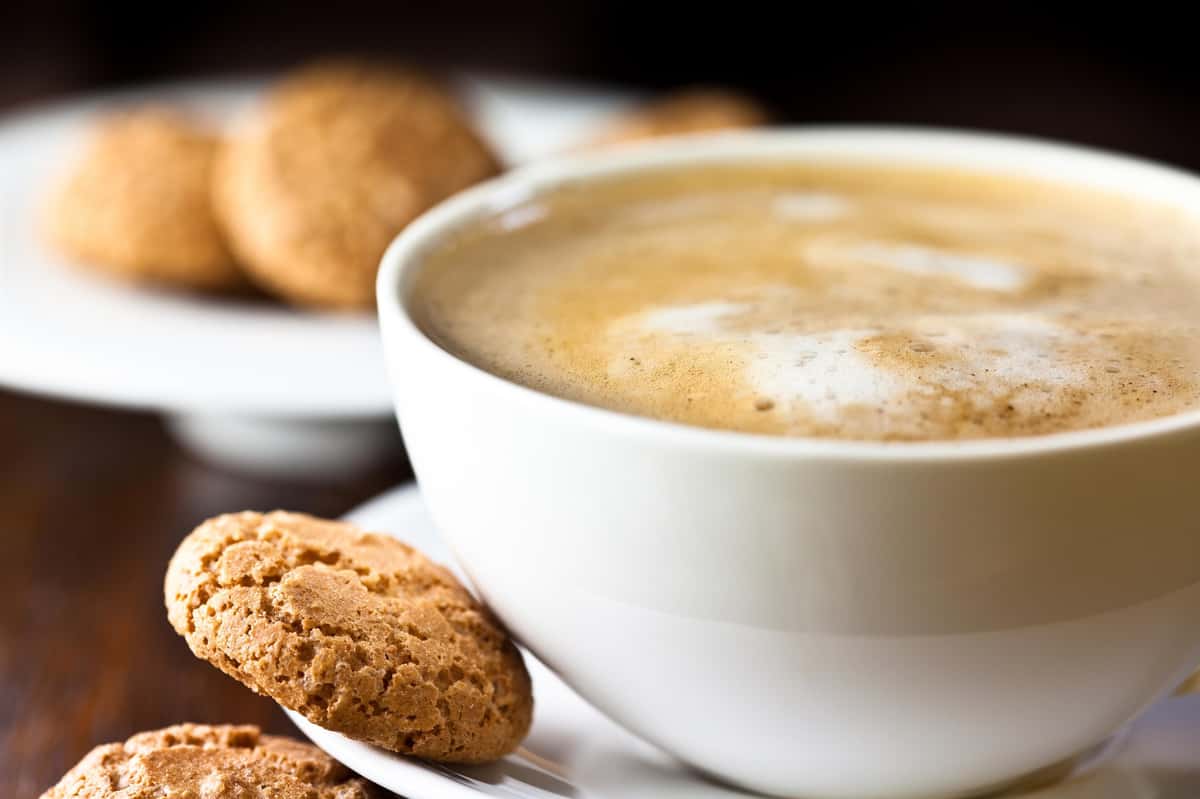 R Coffee Corner