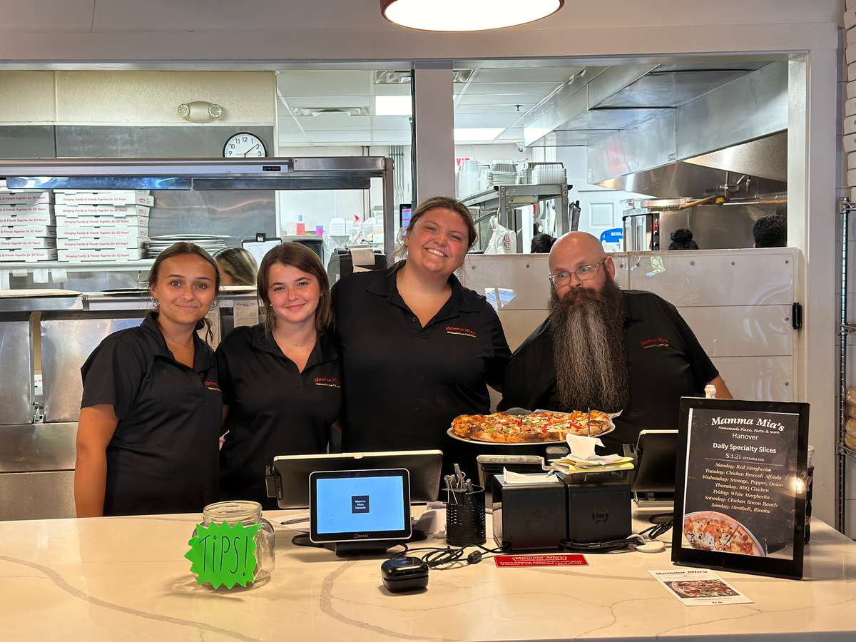 team members
