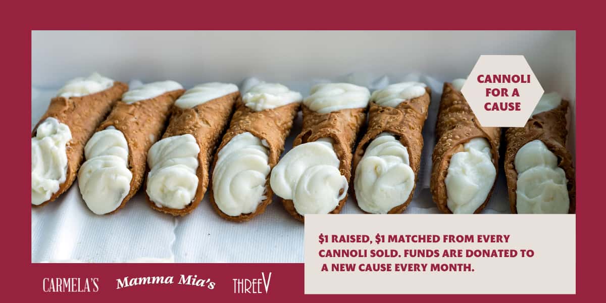 cannoli