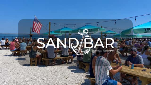 sand bar