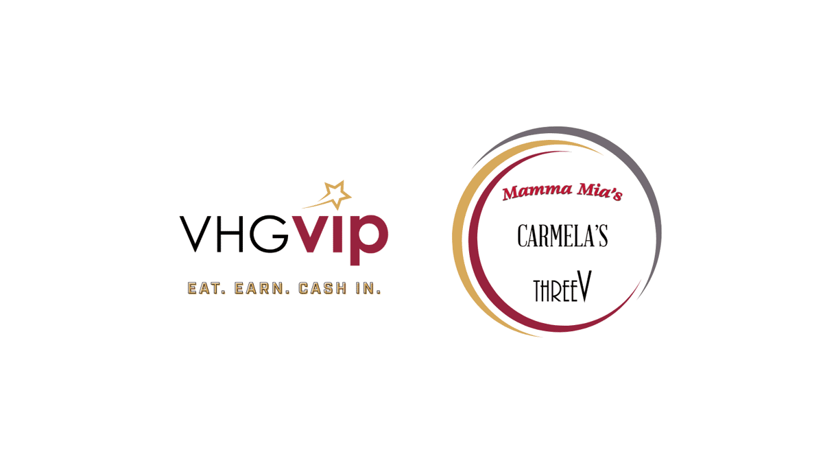 three logos