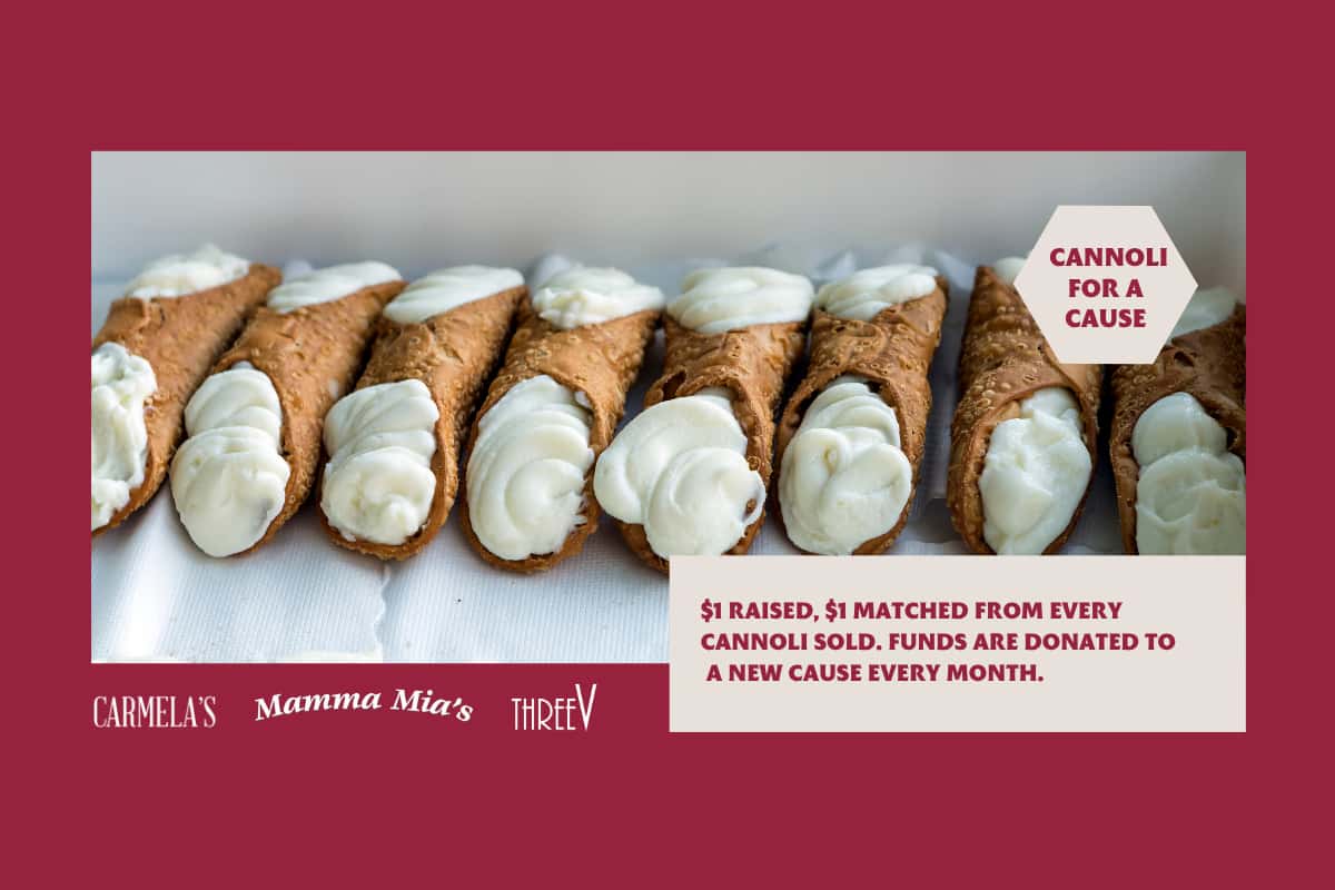 cannoli
