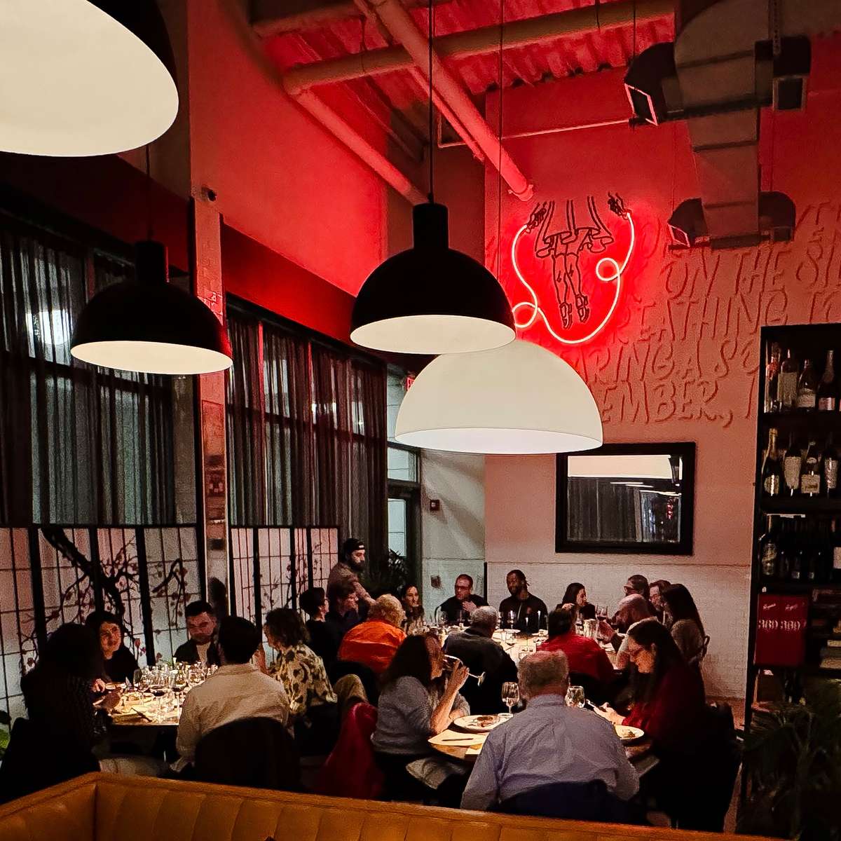 Wine Dinner