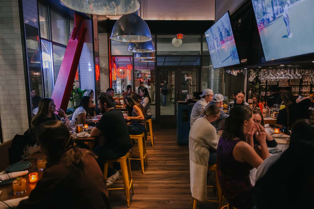 Bar Area Events