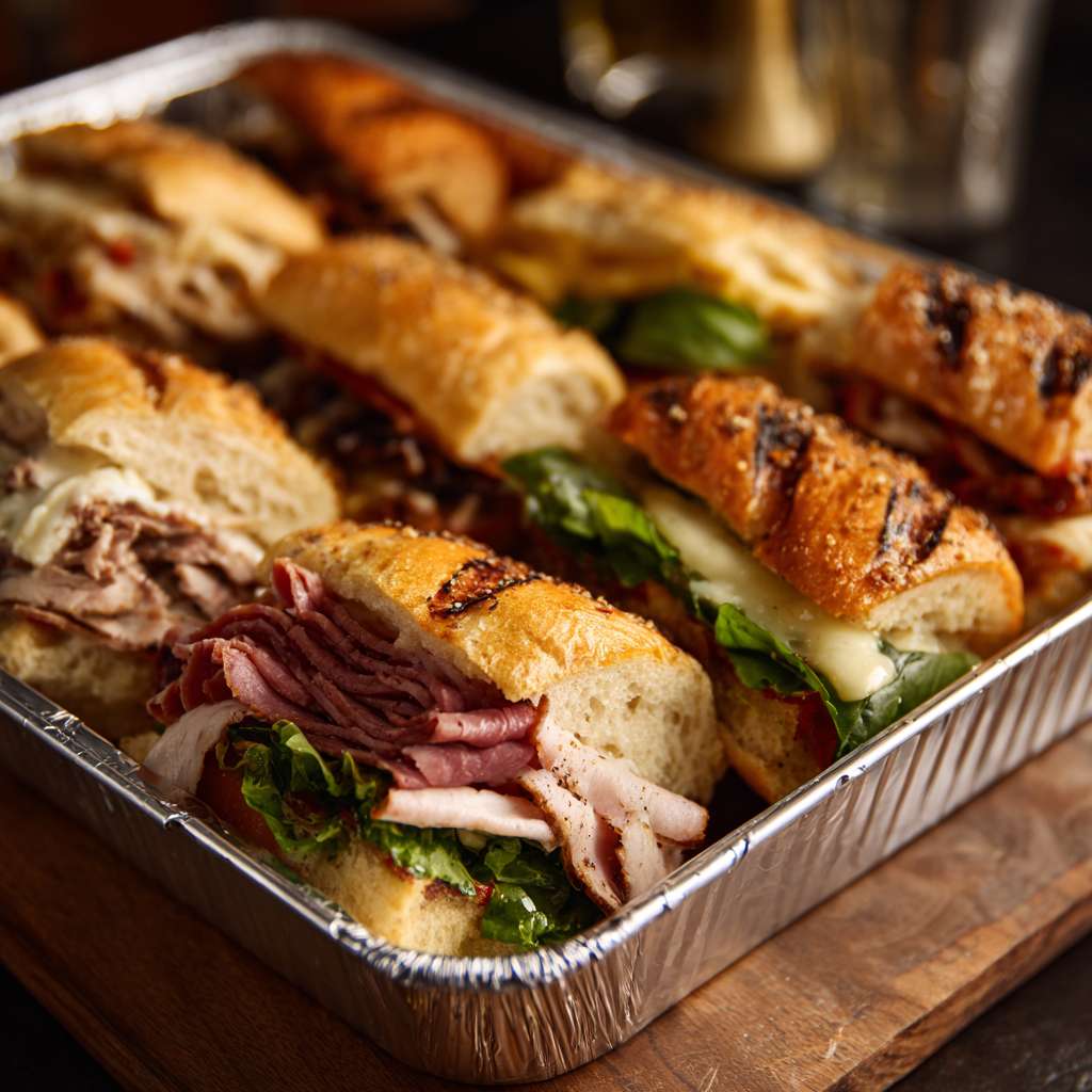 Sandwich Selection