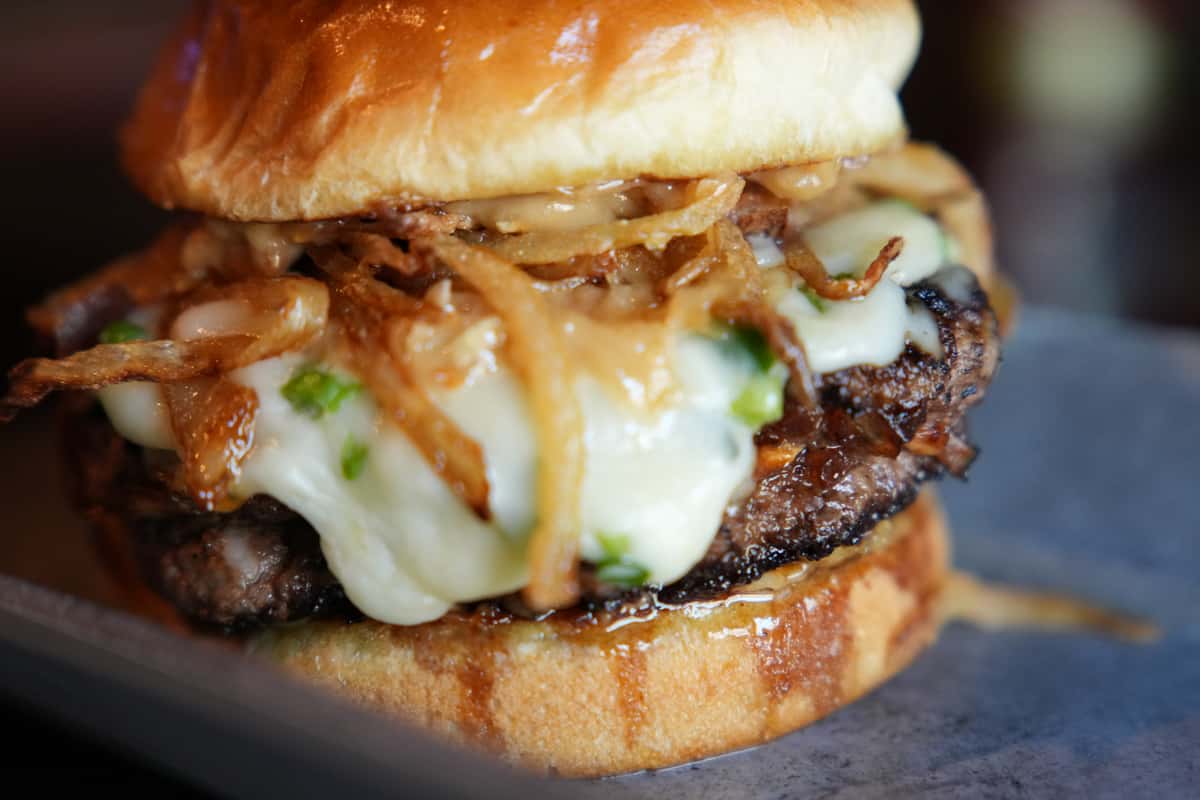 sunday burger