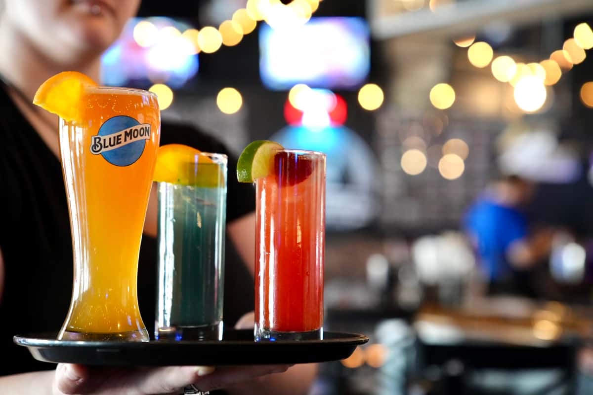 cocktails