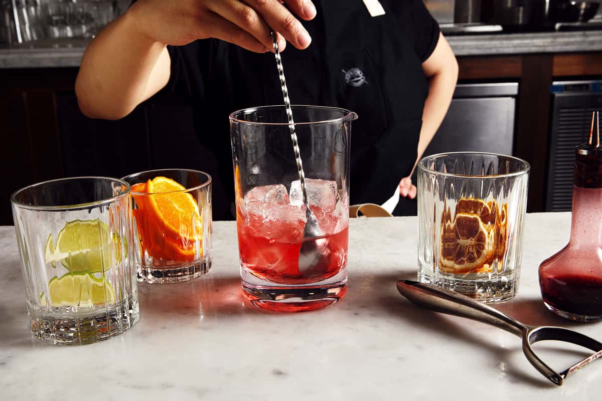 Sofia Spring menu