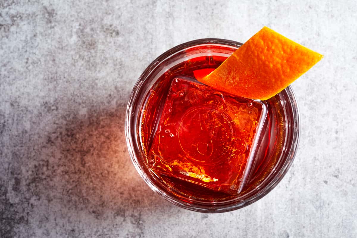 Sofia Old Fashioned