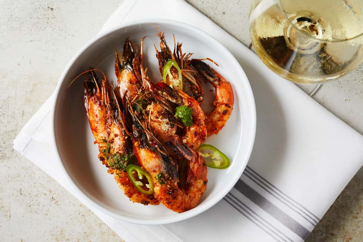 Gulf Shrimp