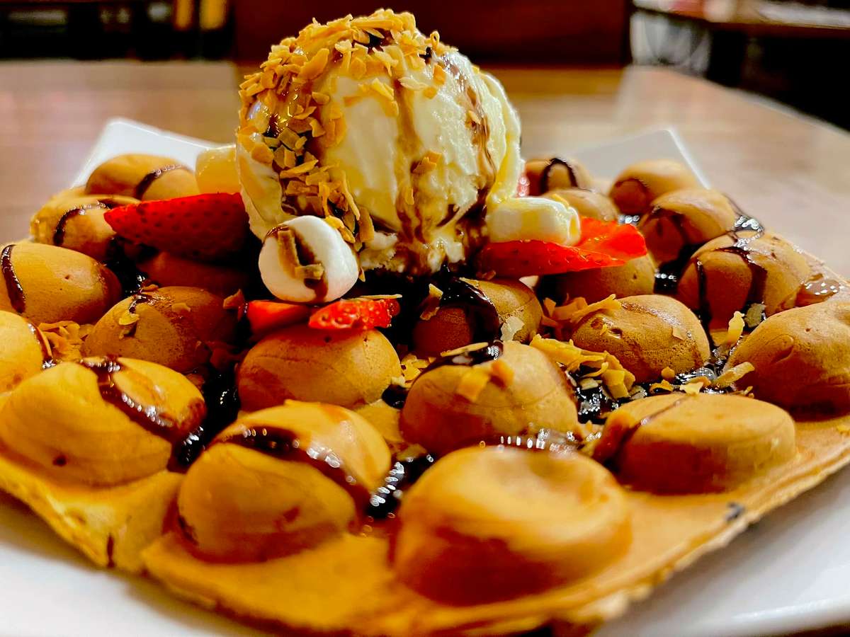 waffle