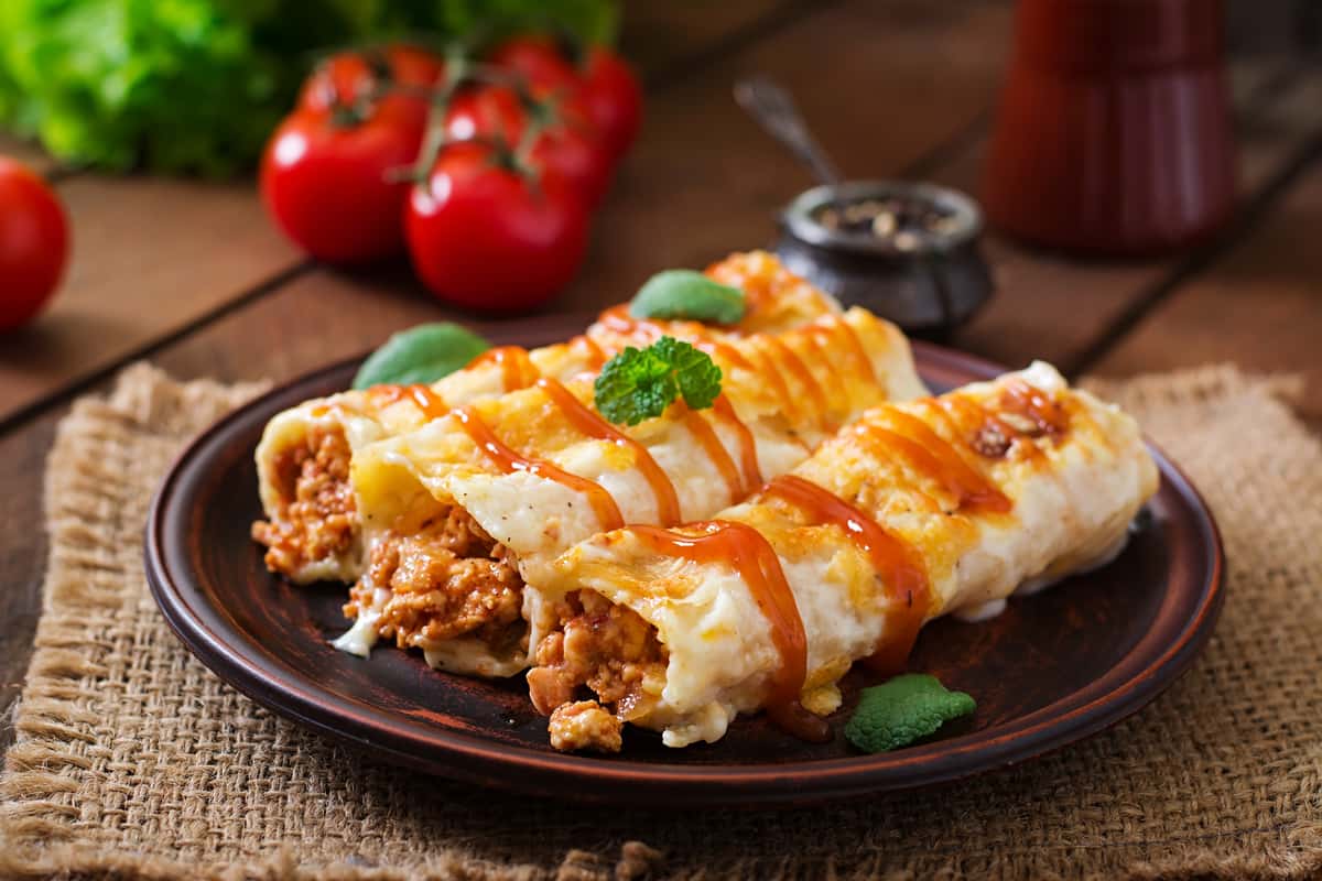 Abuelas Enchiladas