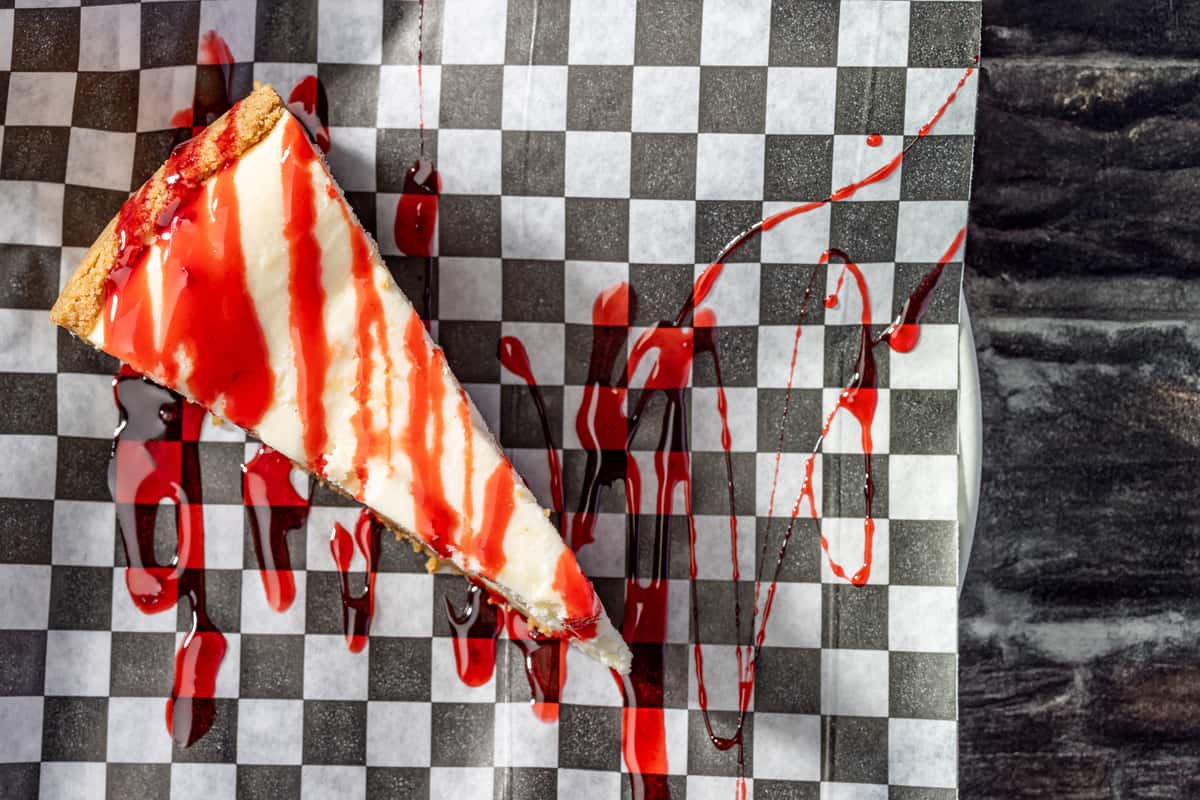 cheesecake