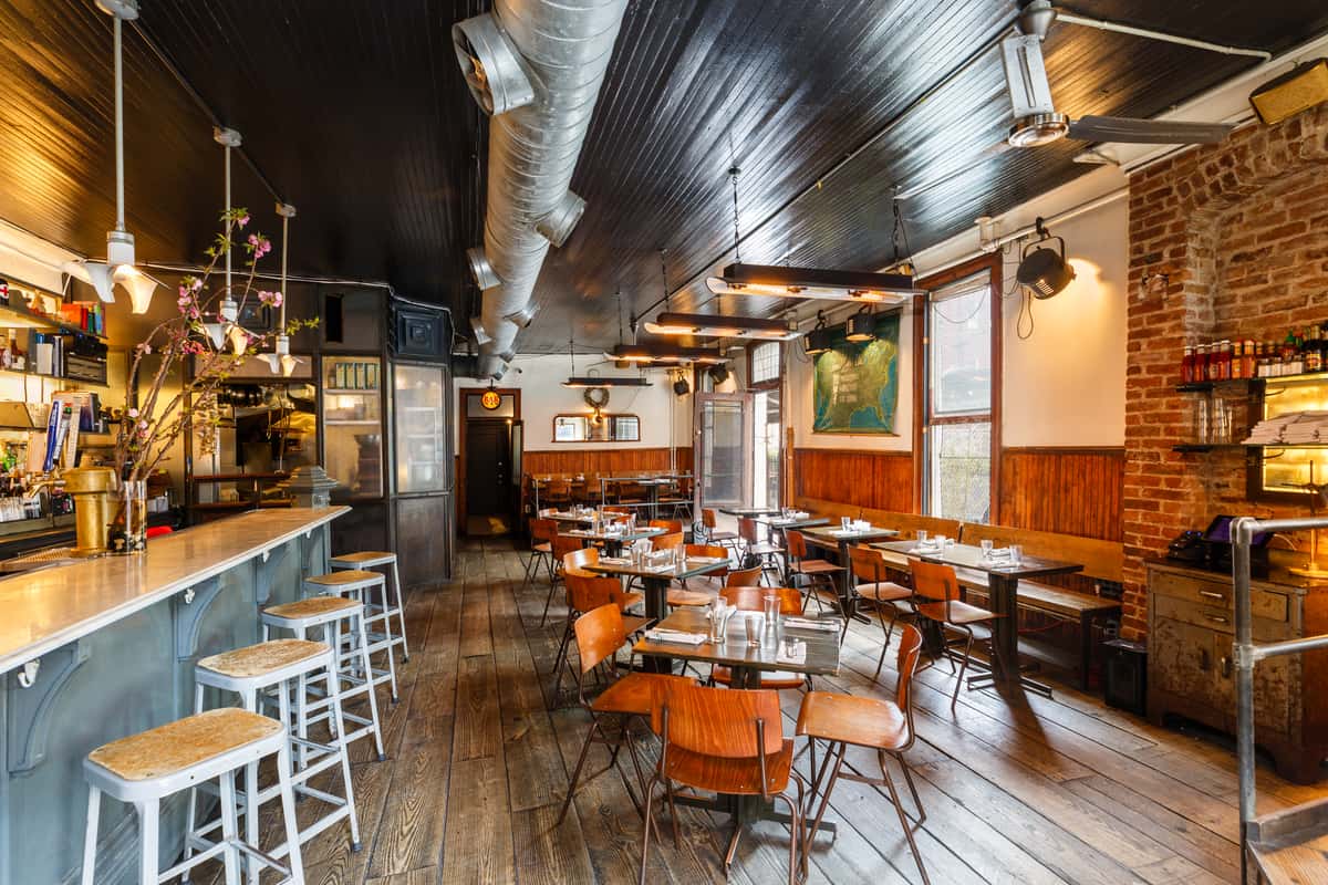 The Bedford Brooklyn Full Buyout