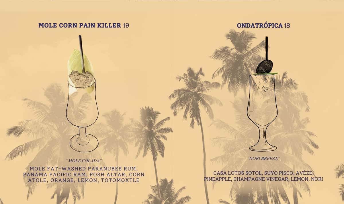 Pain Killer and Ondatropica