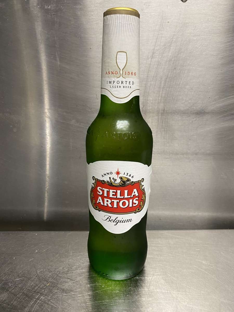 Stella Artois - Drinks - Spinato's Pizzeria