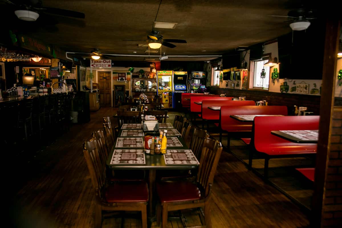 About Buddy's Union Villa Pizza Restaurant in North Easton, MA