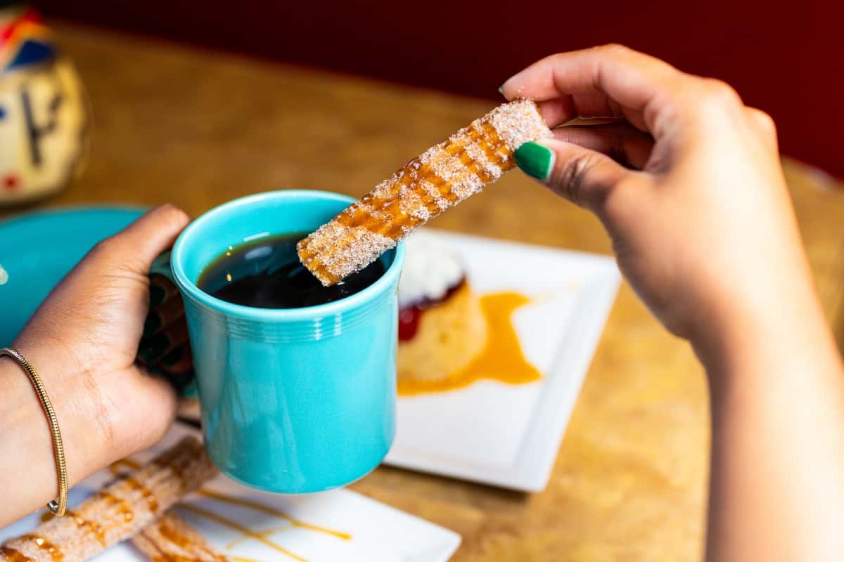 Fresh Mexican food at Taco Loco and Chula Maria