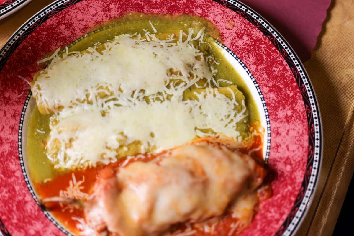 Enchiladas