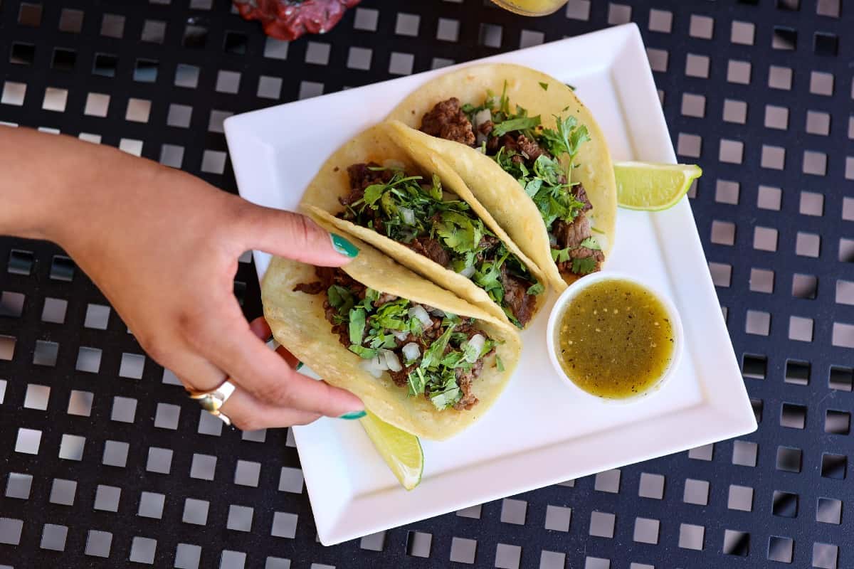 Taco Loco and Chula Maria dining experience