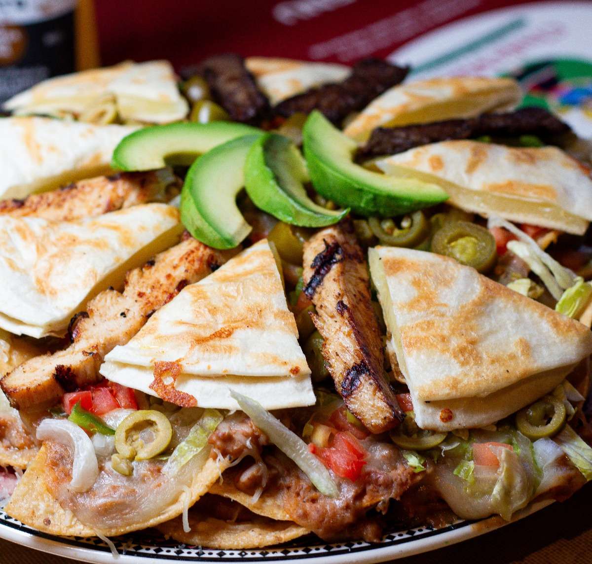 Quesadilla