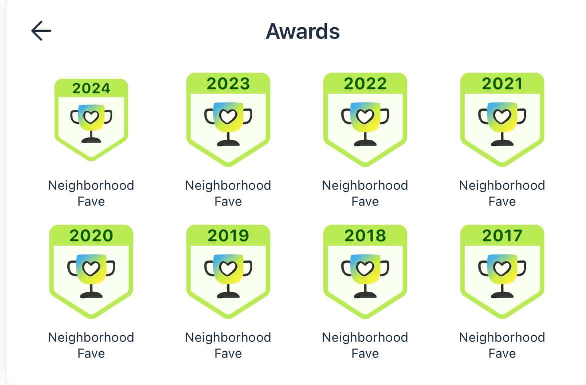 Awards