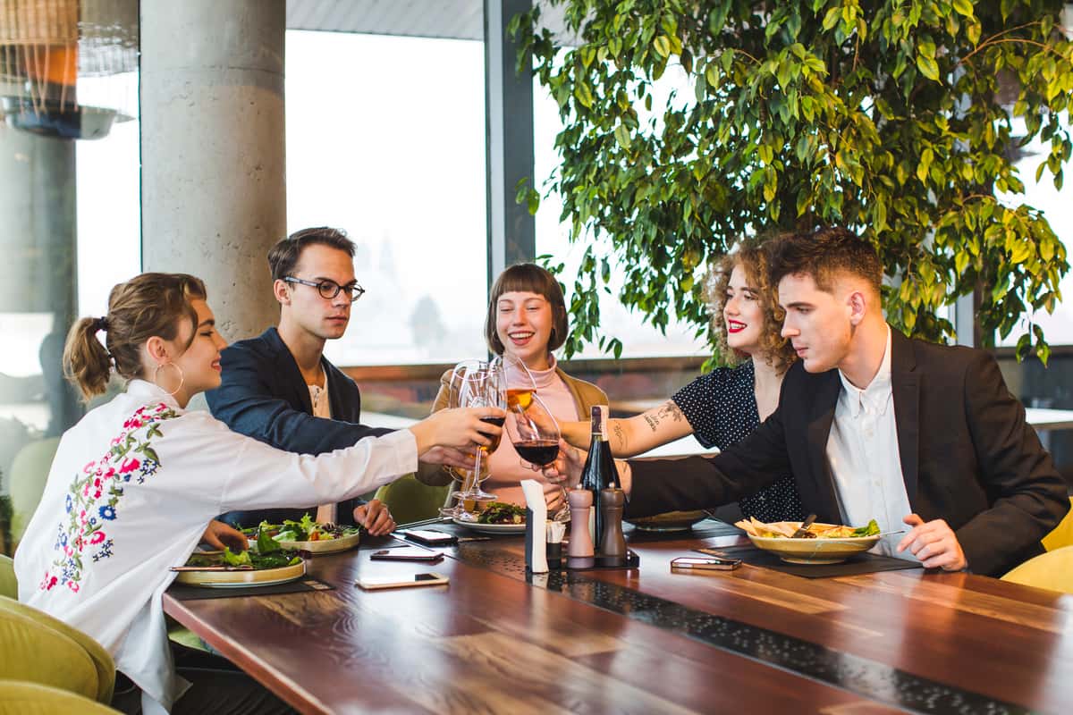 Why the Right Restaurant Matters for Business Dining