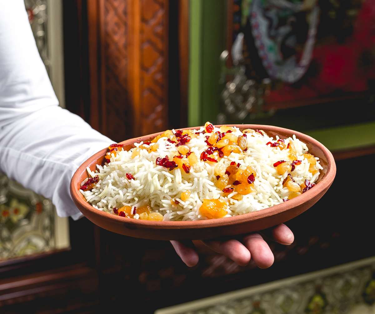 Best Biryani in Dublin CA
